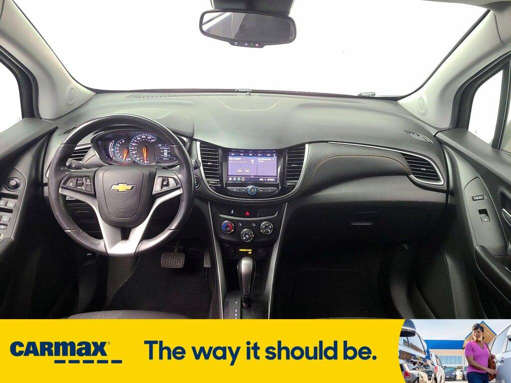 used 2022 Chevrolet Trax car, priced at $18,998