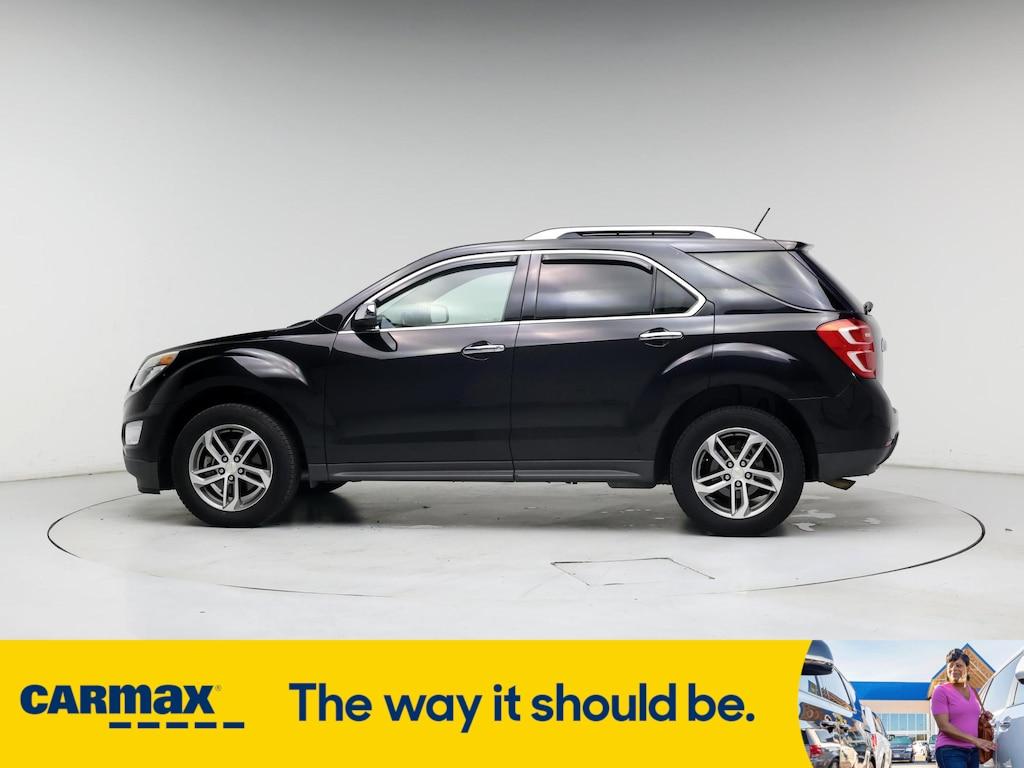 used 2016 Chevrolet Equinox car, priced at $14,998