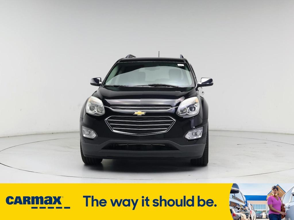 used 2016 Chevrolet Equinox car, priced at $14,998