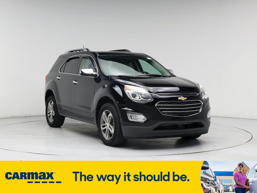 used 2016 Chevrolet Equinox car, priced at $14,998