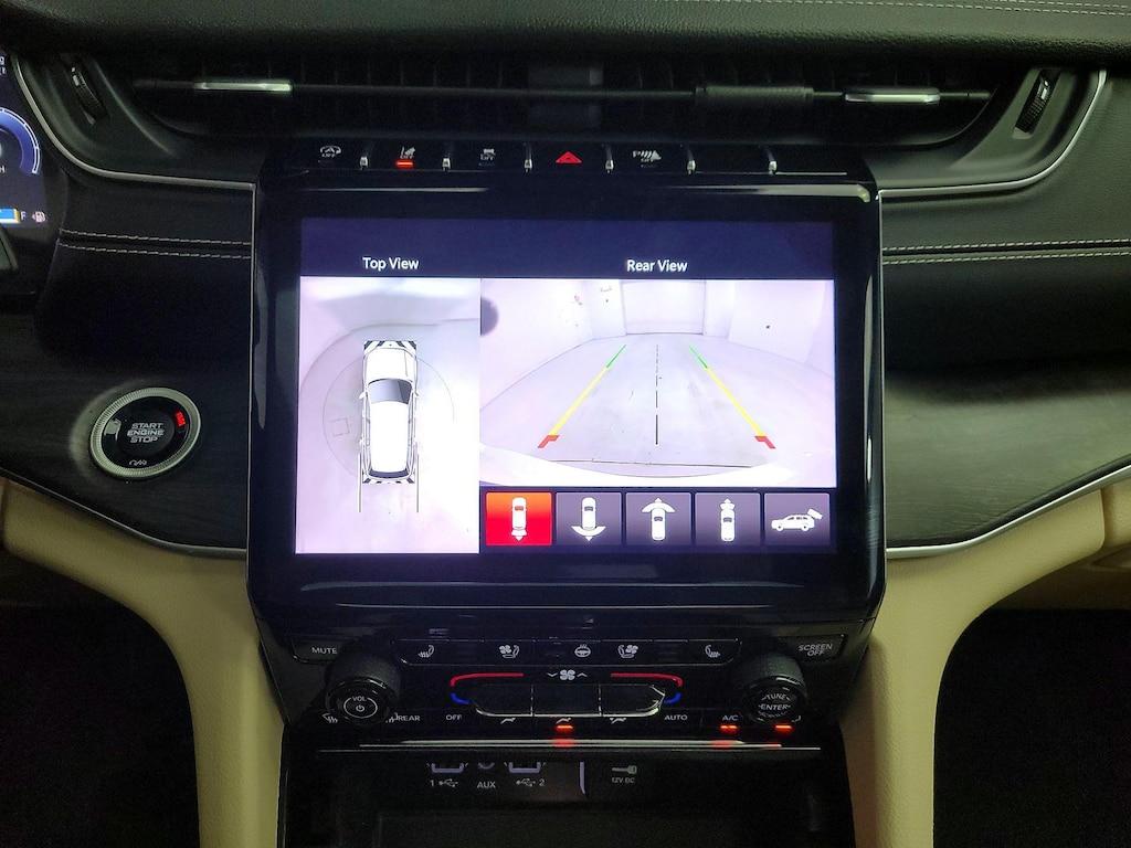 used 2021 Jeep Grand Cherokee L car, priced at $35,998