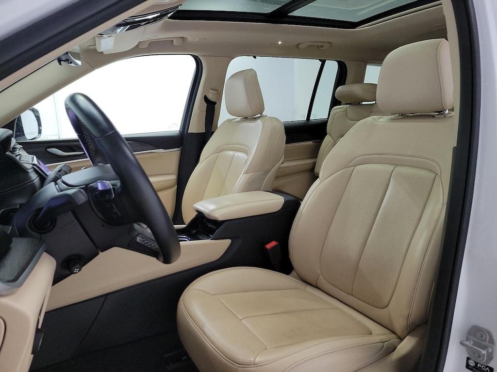 used 2021 Jeep Grand Cherokee L car, priced at $35,998
