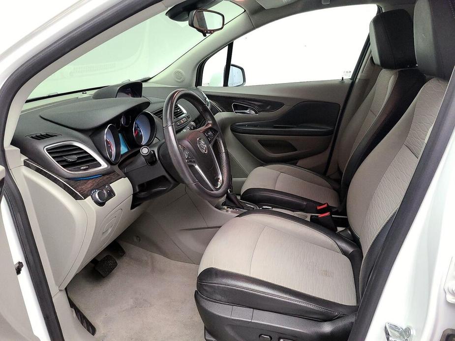 used 2016 Buick Encore car, priced at $14,599