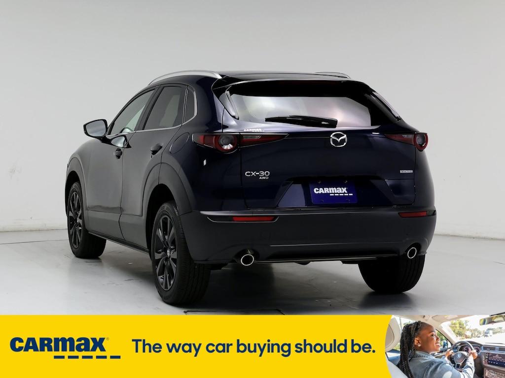 used 2024 Mazda CX-30 car, priced at $26,998