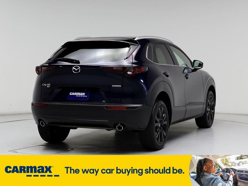 used 2024 Mazda CX-30 car, priced at $26,998