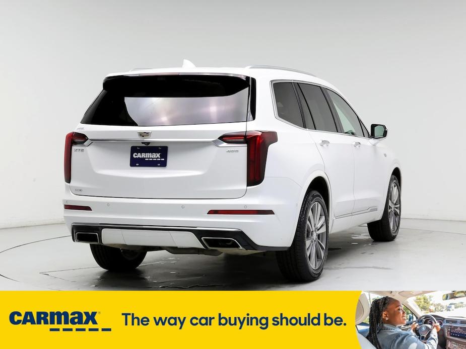 used 2022 Cadillac XT6 car, priced at $39,998