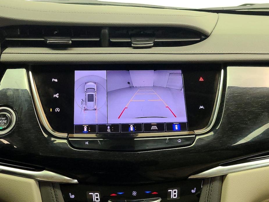 used 2022 Cadillac XT6 car, priced at $39,998