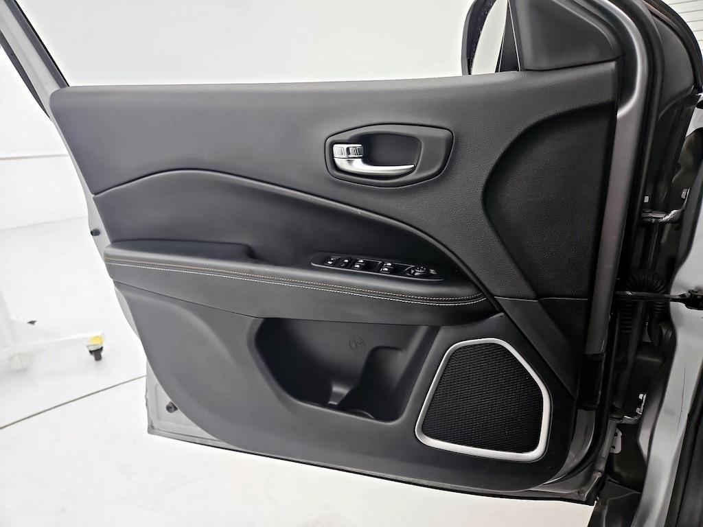 used 2020 Jeep Compass car, priced at $18,998
