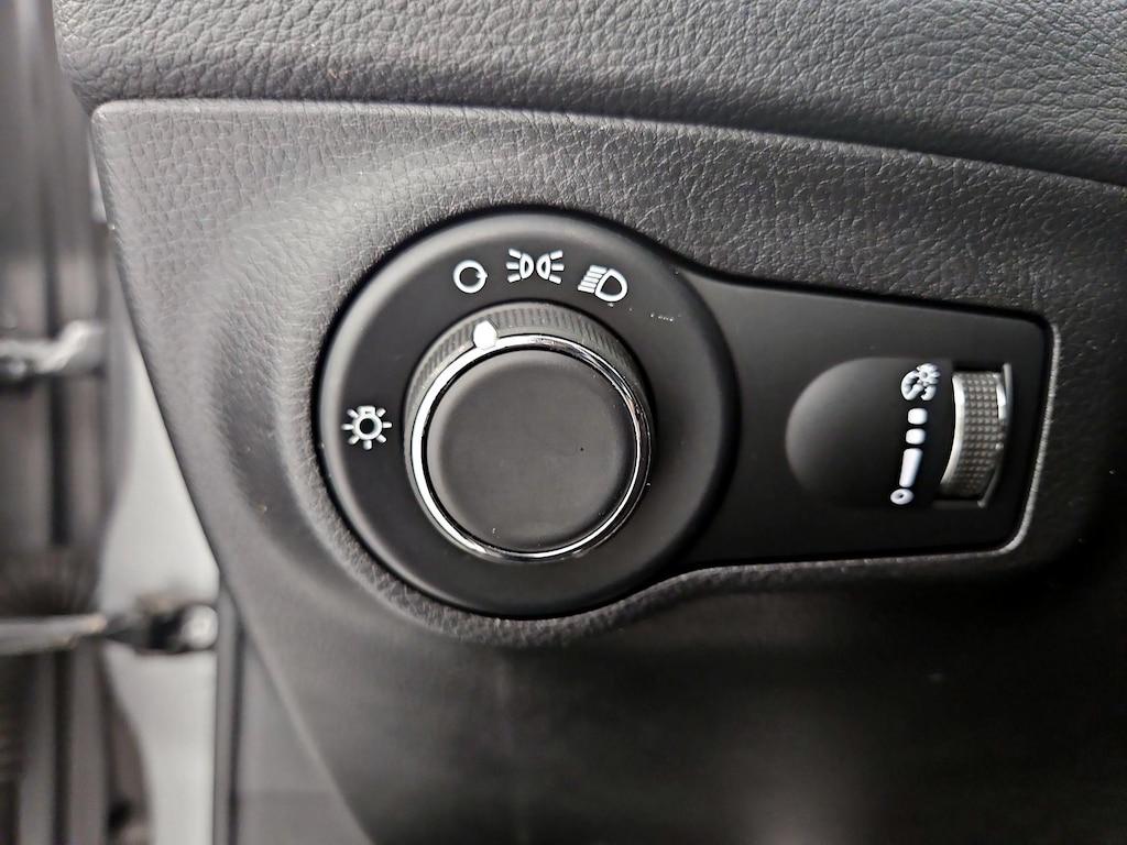 used 2020 Jeep Compass car, priced at $18,998