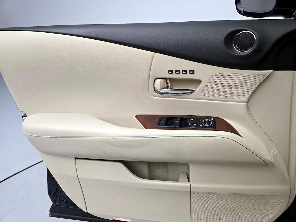 used 2015 Lexus RX 350 car, priced at $23,998