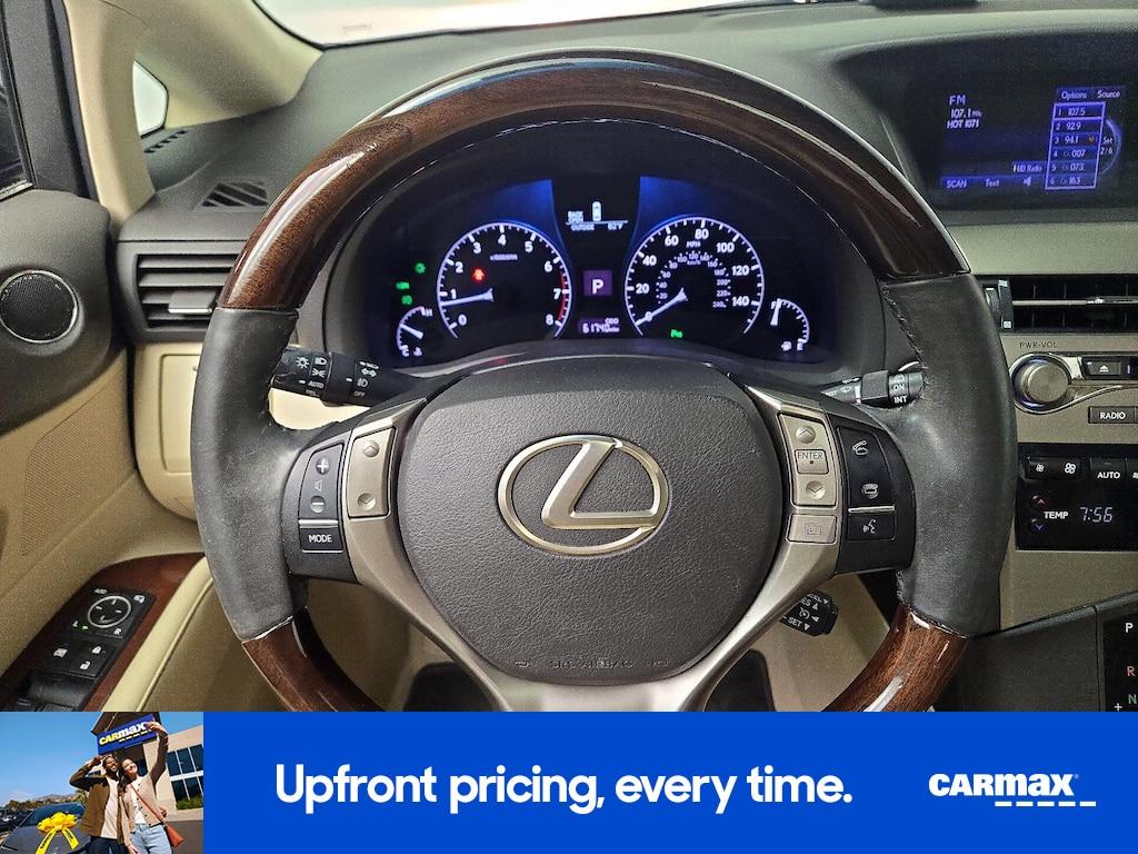 used 2015 Lexus RX 350 car, priced at $23,998