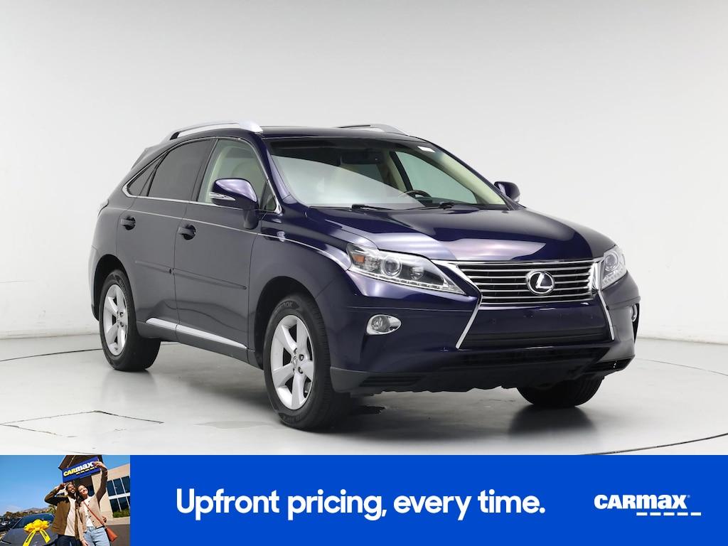 used 2015 Lexus RX 350 car, priced at $23,998