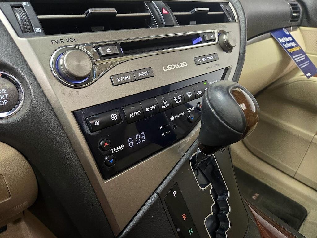 used 2015 Lexus RX 350 car, priced at $23,998