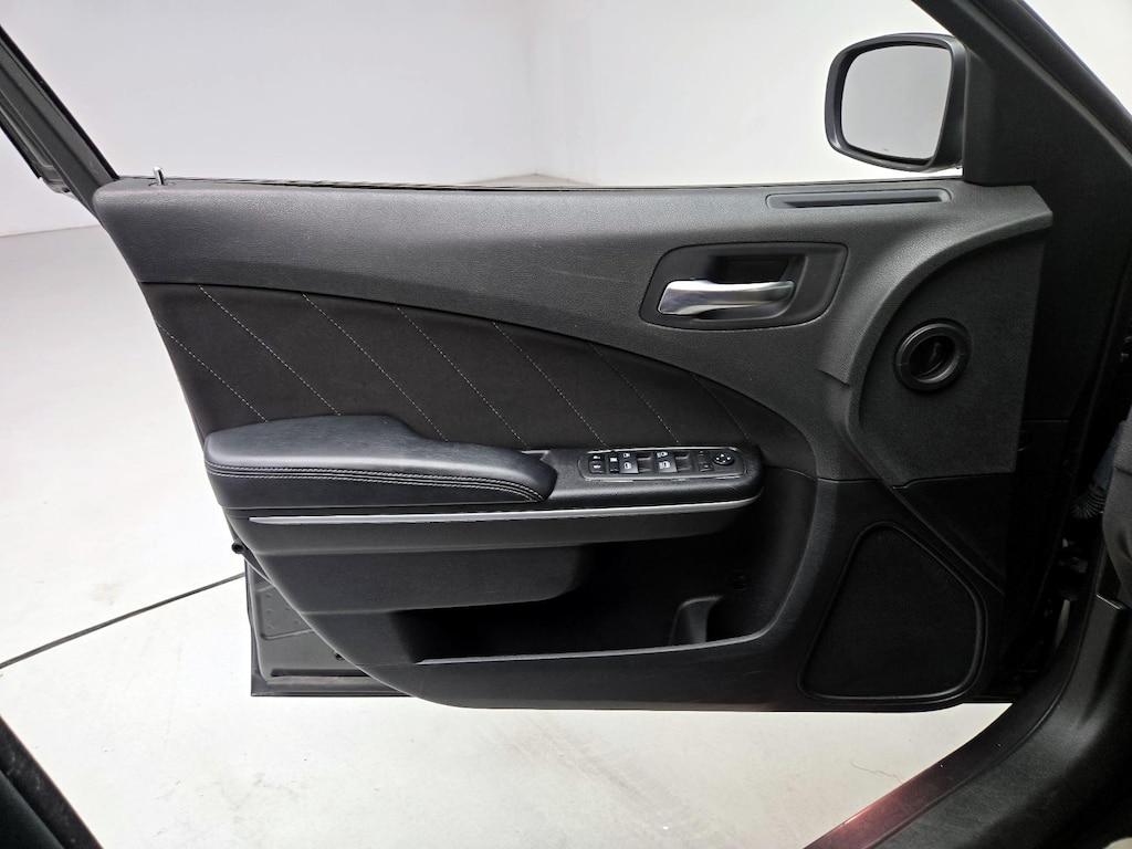 used 2022 Dodge Charger car, priced at $21,998