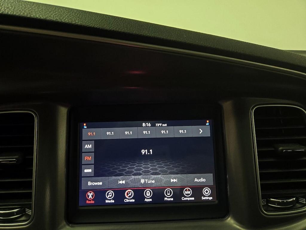 used 2022 Dodge Charger car, priced at $21,998