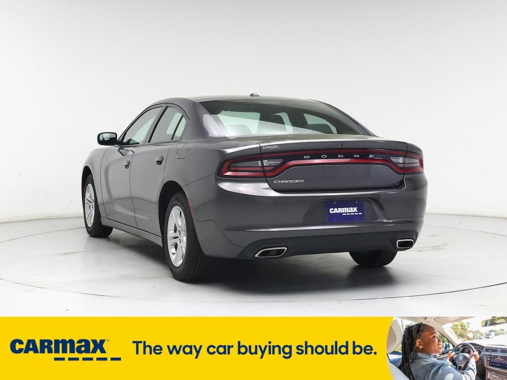 used 2022 Dodge Charger car, priced at $21,998