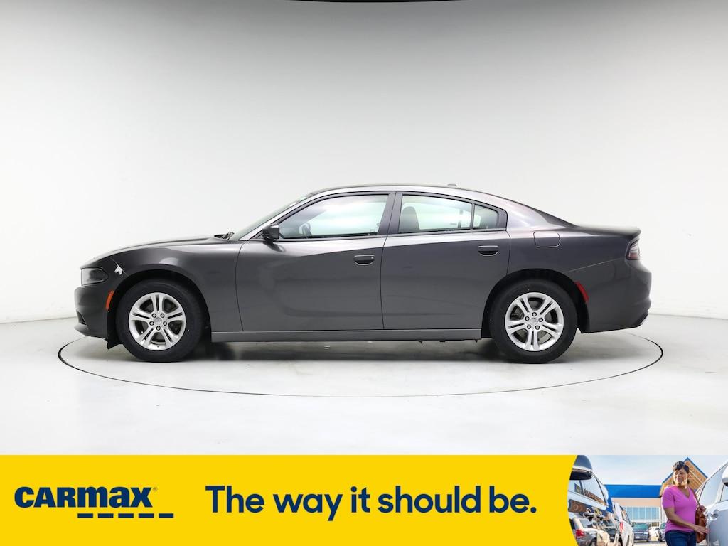 used 2022 Dodge Charger car, priced at $21,998
