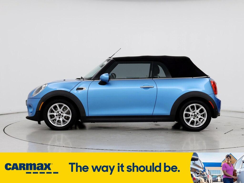 used 2017 MINI Convertible car, priced at $14,599