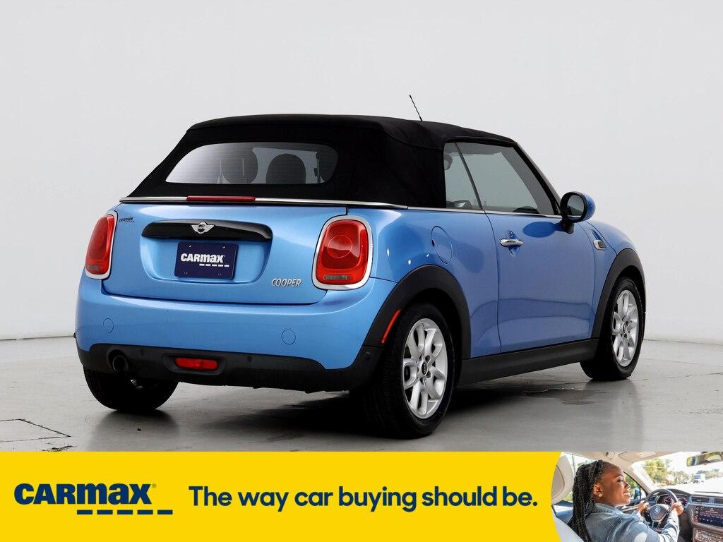 used 2017 MINI Convertible car, priced at $14,599