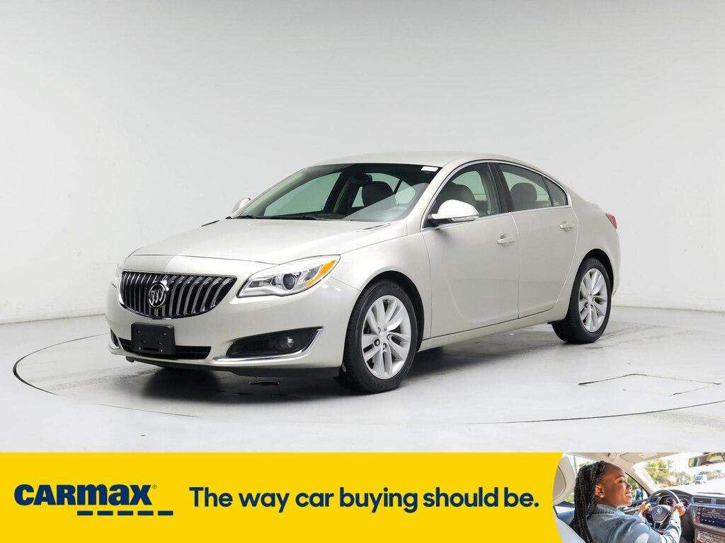 used 2016 Buick Regal car, priced at $16,998