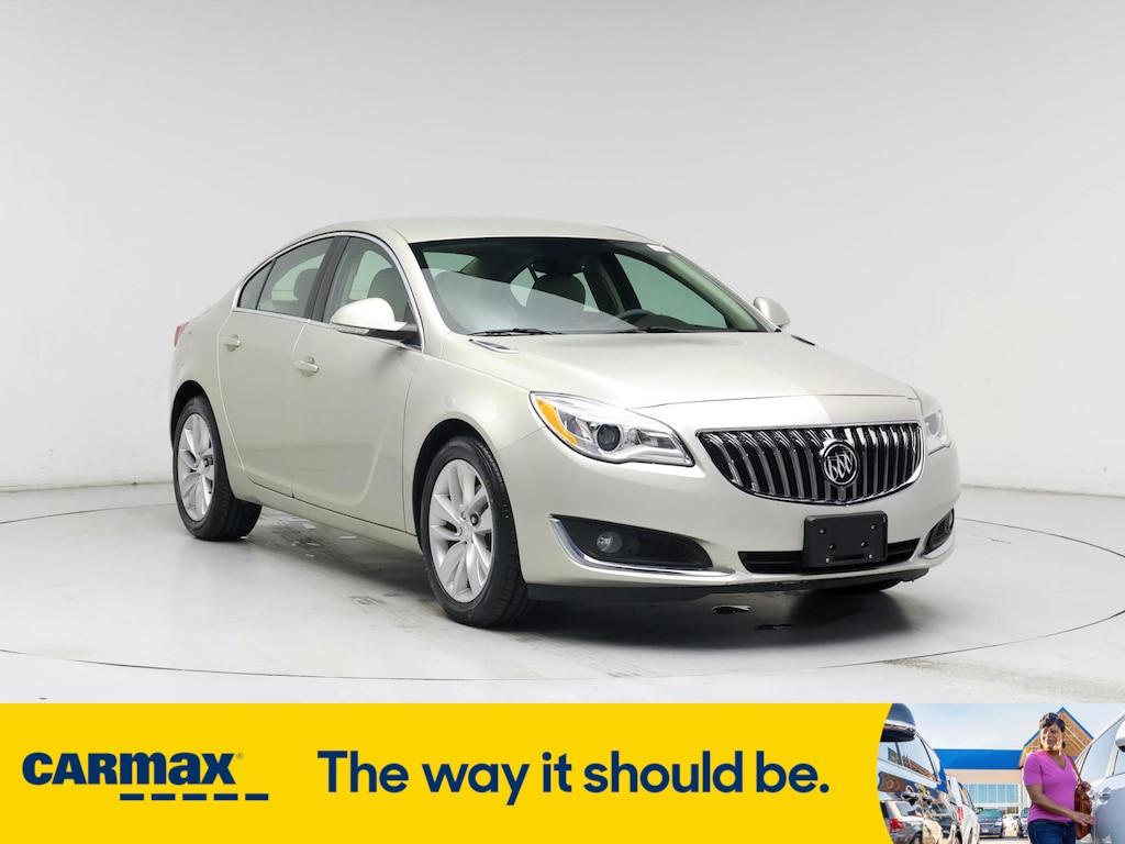 used 2016 Buick Regal car, priced at $16,998