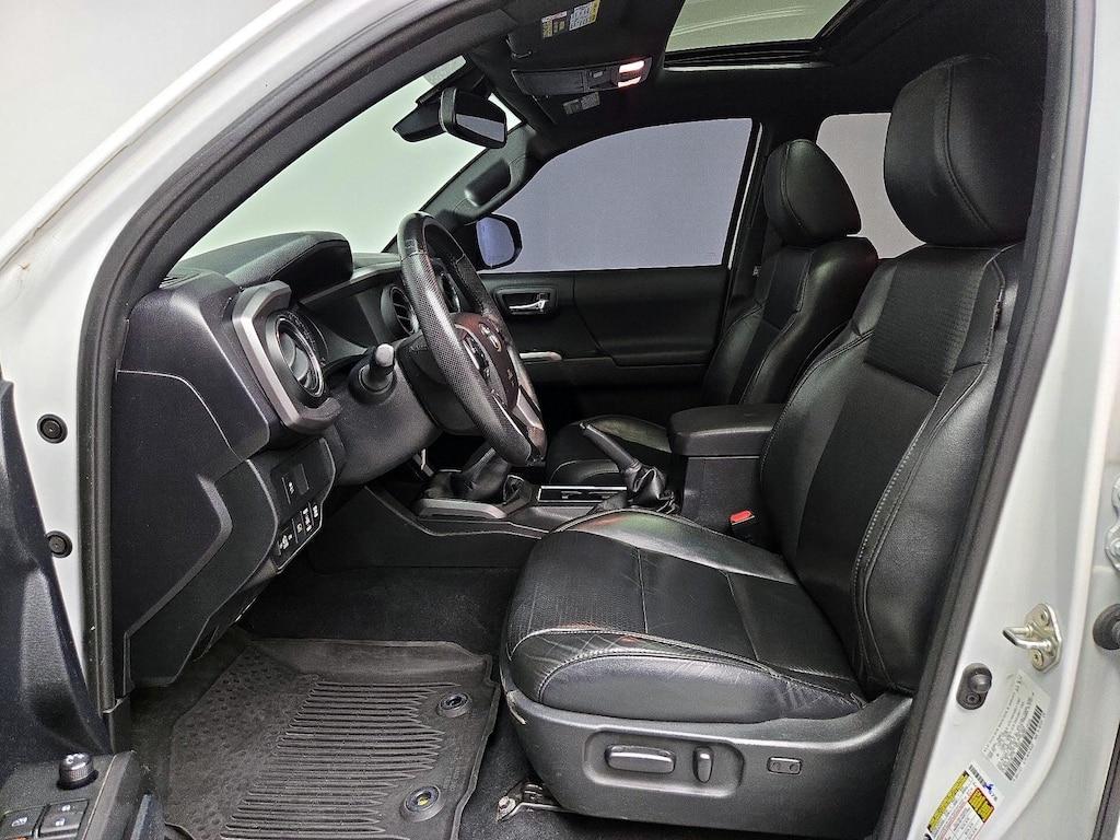 used 2021 Toyota Tacoma car, priced at $35,998