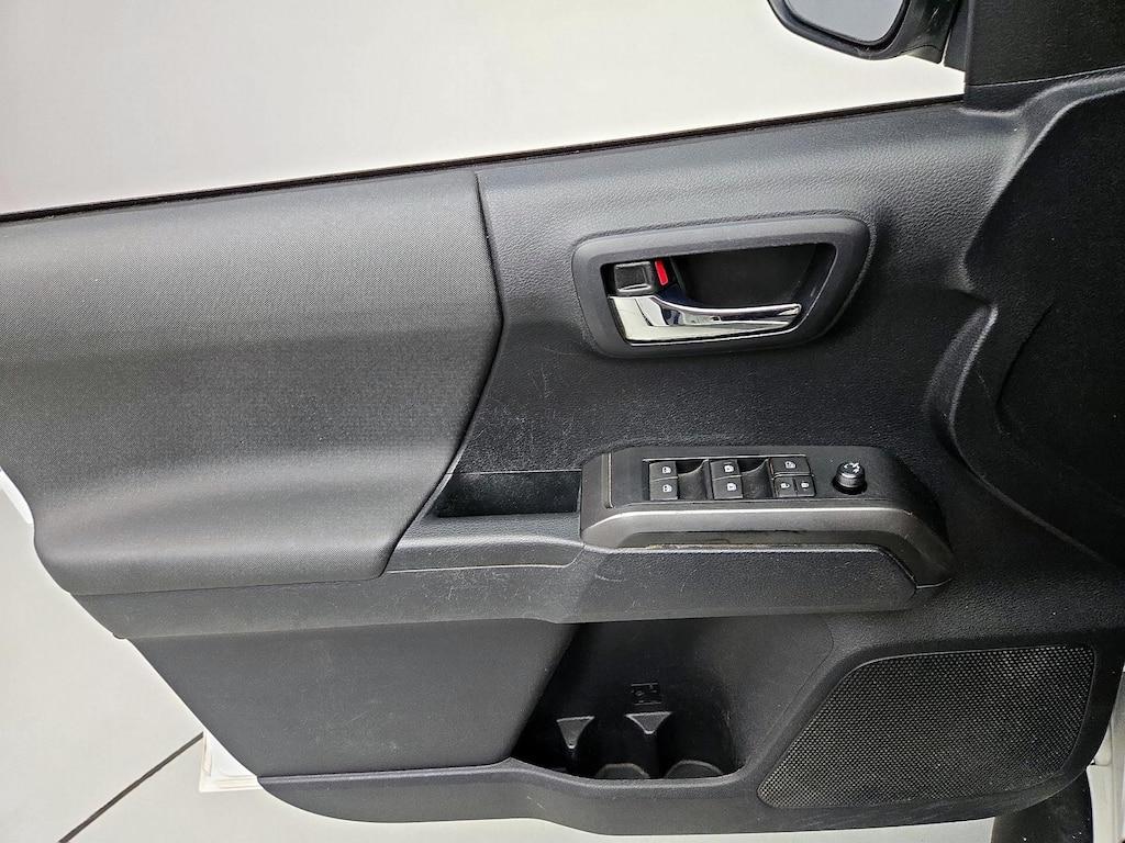 used 2021 Toyota Tacoma car, priced at $35,998