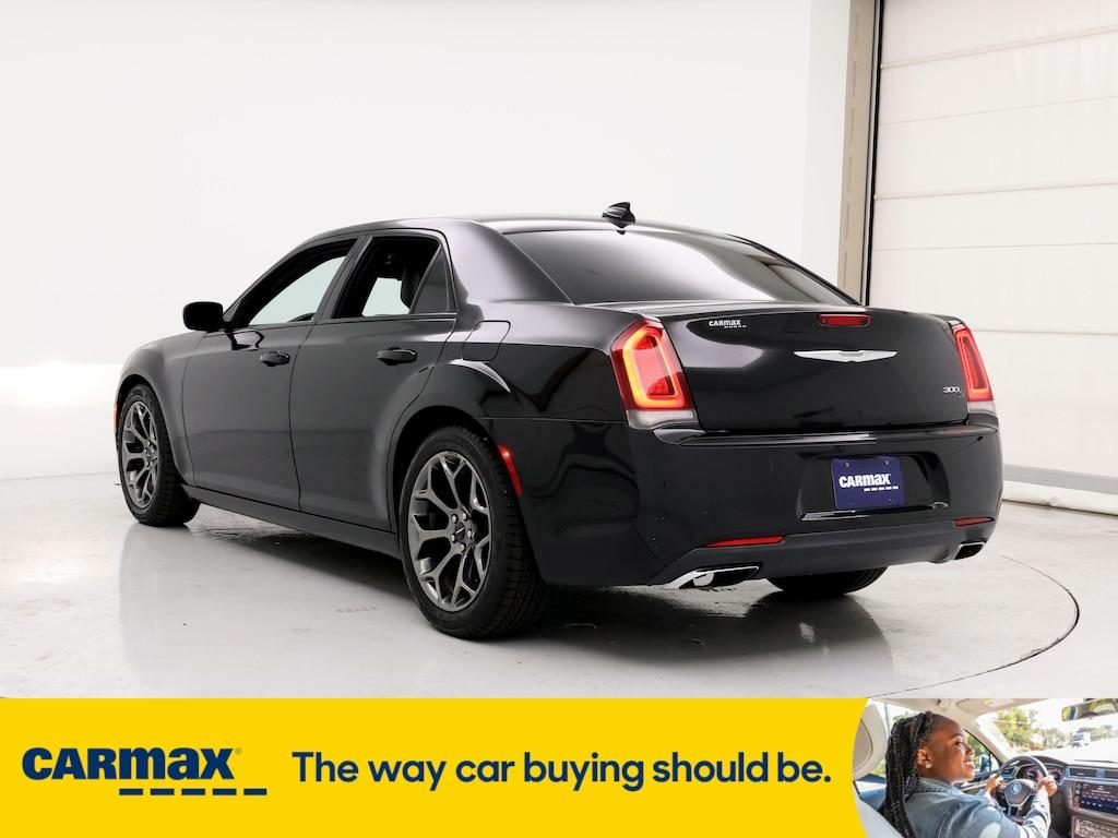 used 2015 Chrysler 300 car, priced at $19,998