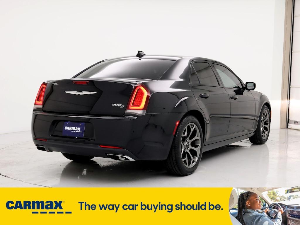 used 2015 Chrysler 300 car, priced at $19,998