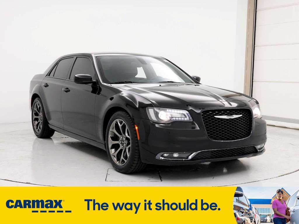 used 2015 Chrysler 300 car, priced at $19,998