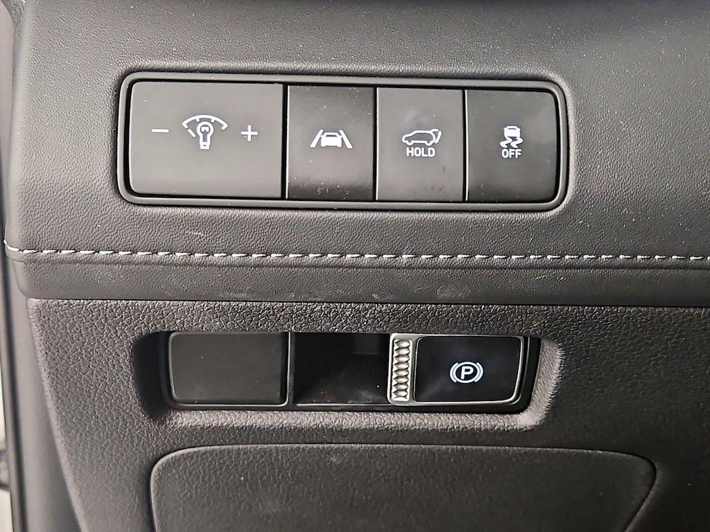 used 2023 Hyundai Santa Fe car, priced at $30,998