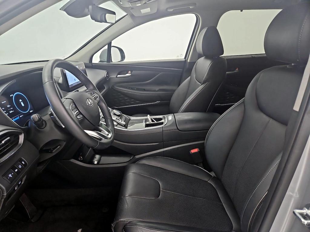 used 2023 Hyundai Santa Fe car, priced at $30,998