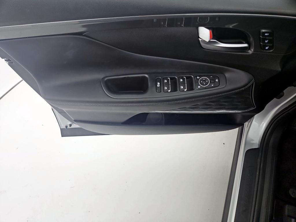 used 2023 Hyundai Santa Fe car, priced at $30,998