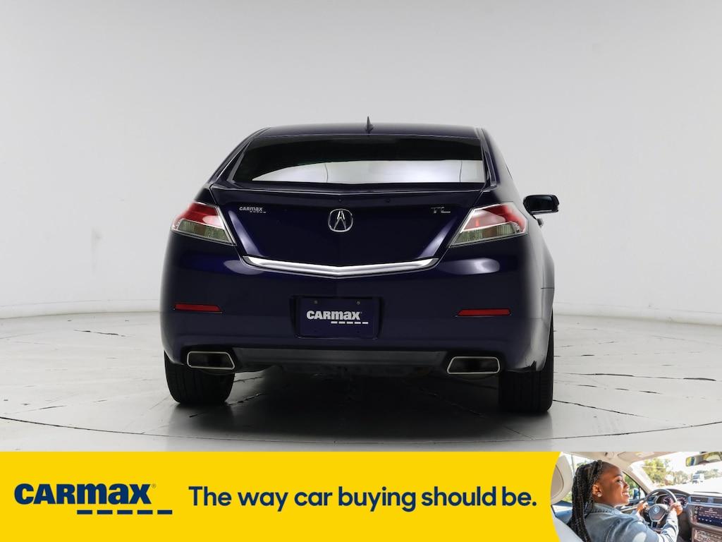 used 2013 Acura TL car, priced at $13,998