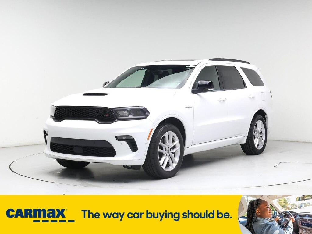 used 2023 Dodge Durango car, priced at $35,998