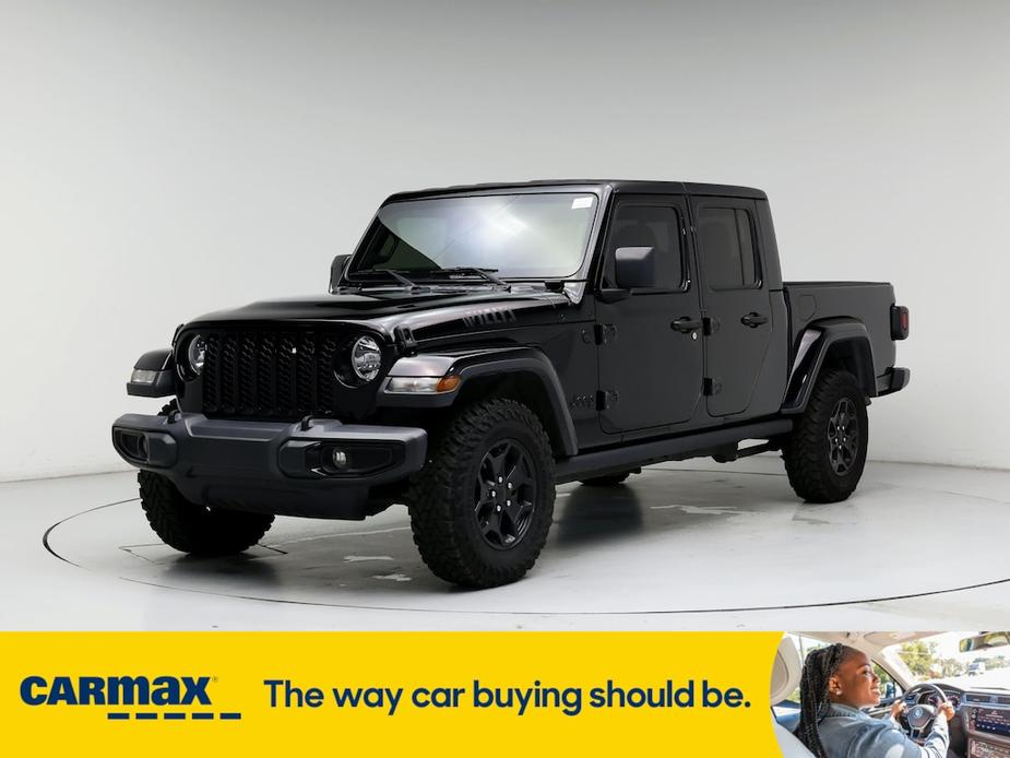 used 2021 Jeep Gladiator car, priced at $29,998