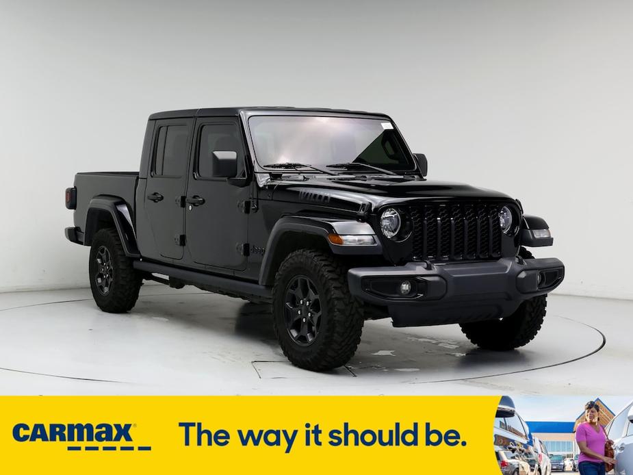 used 2021 Jeep Gladiator car, priced at $30,998