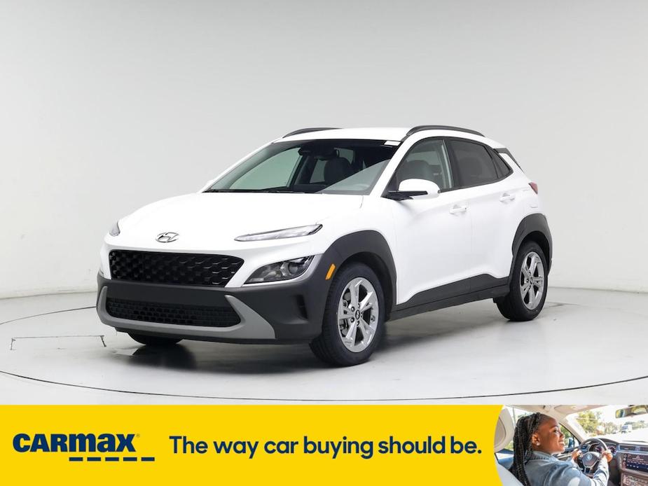 used 2023 Hyundai Kona car, priced at $20,998