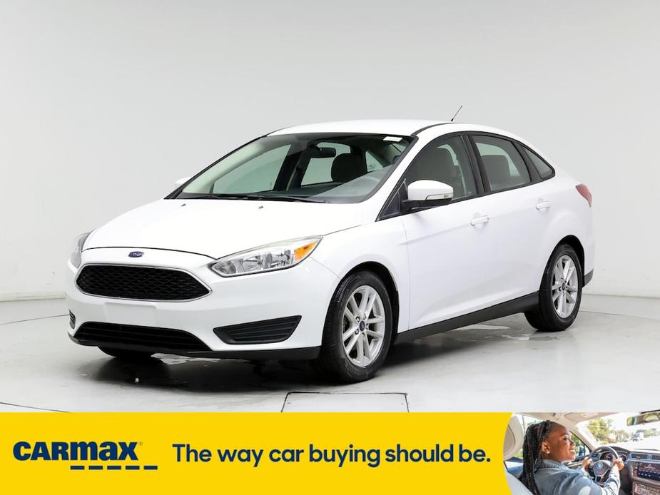 used 2016 Ford Focus car, priced at $13,599