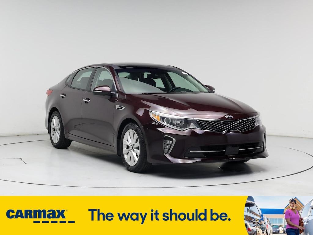 used 2018 Kia Optima car, priced at $16,998