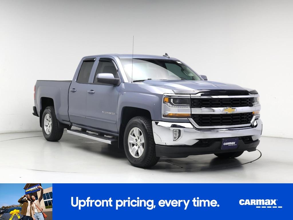 used 2016 Chevrolet Silverado 1500 car, priced at $26,998