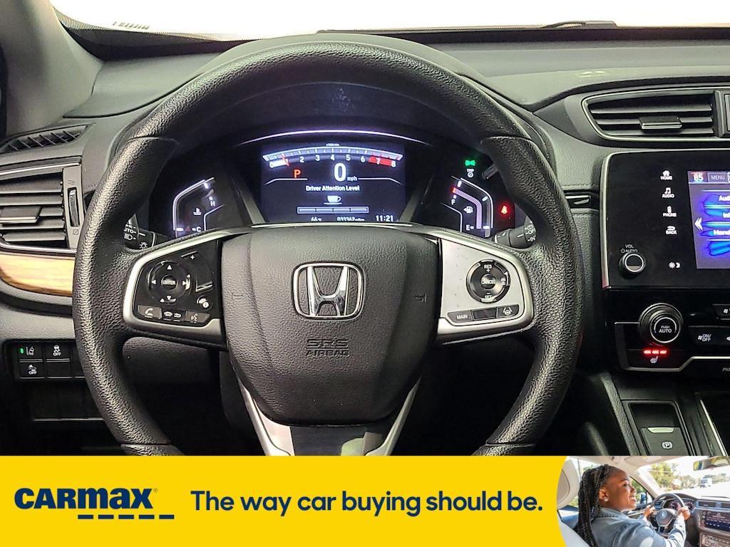 used 2022 Honda CR-V car, priced at $27,998