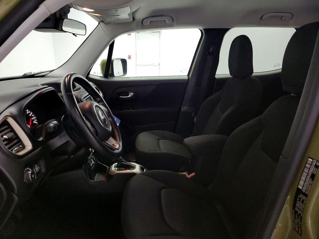 used 2015 Jeep Renegade car, priced at $12,599