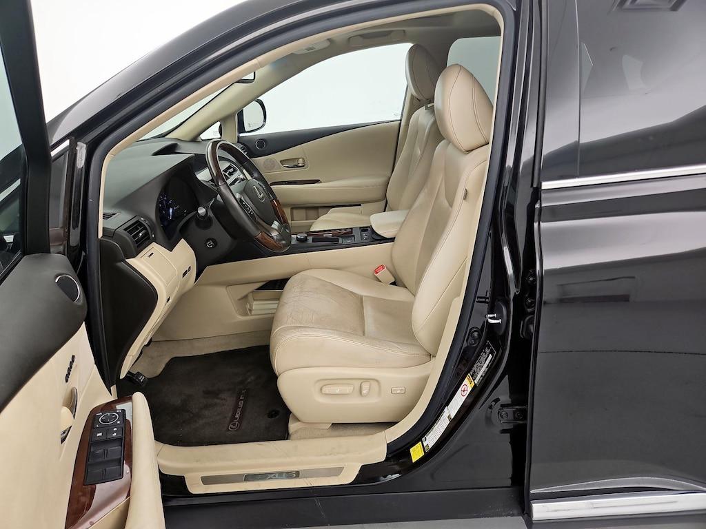 used 2014 Lexus RX 350 car, priced at $18,998