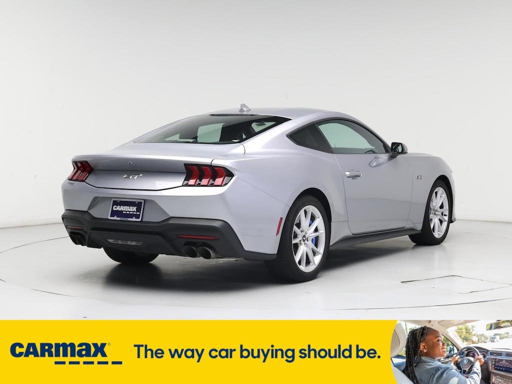 used 2024 Ford Mustang car, priced at $44,998