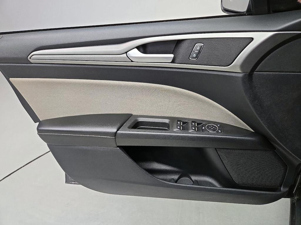 used 2020 Ford Fusion car, priced at $17,998