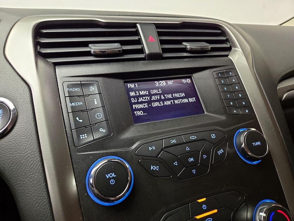 used 2020 Ford Fusion car, priced at $17,998