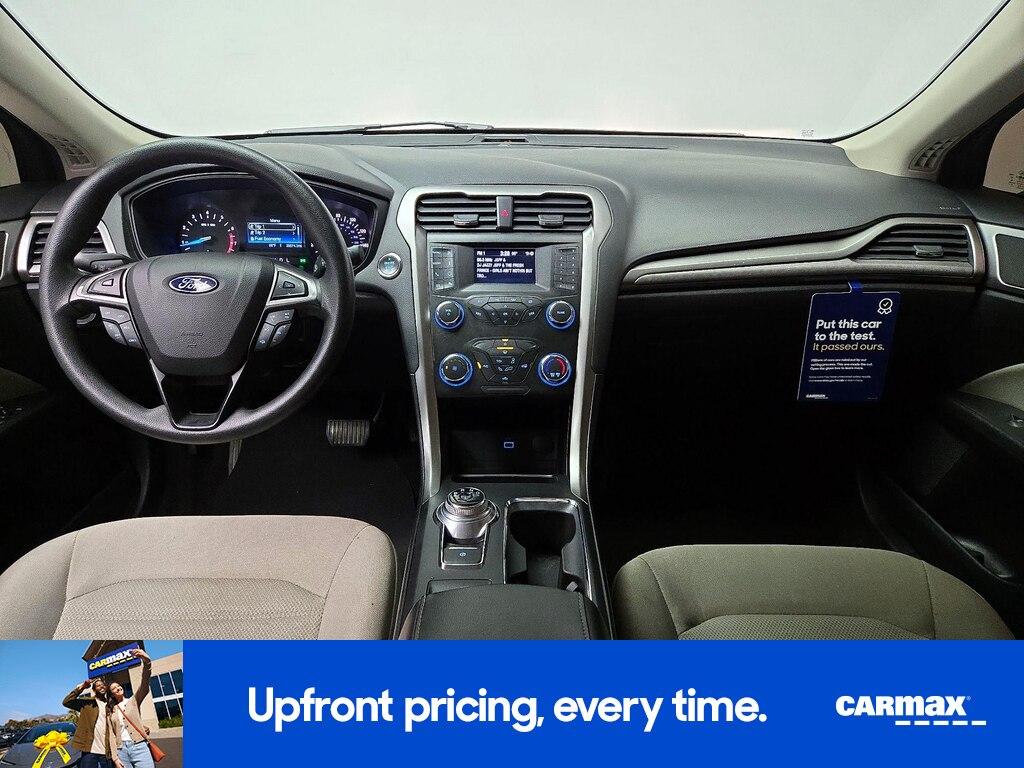 used 2020 Ford Fusion car, priced at $17,998
