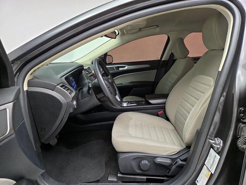 used 2020 Ford Fusion car, priced at $17,998