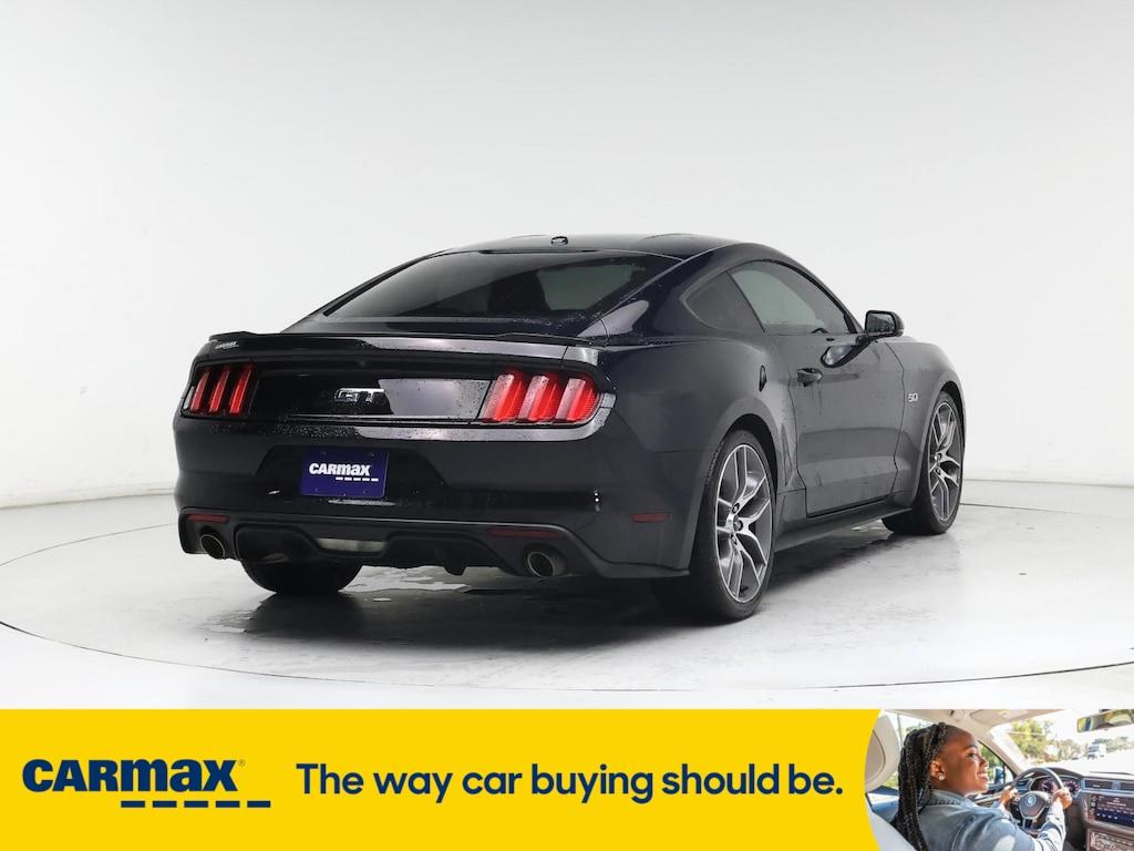 used 2016 Ford Mustang car, priced at $26,998